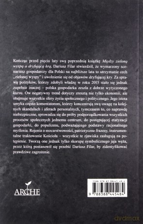 Na błędnym kursie - Dariusz Filar [KSIĄŻKA]