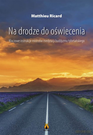 Na drodze do oświecenia. Kluczowe instrukcje mistrzów medytacji buddyzmu tybetańskiego - Matthieu Ricard [KSIĄŻKA]