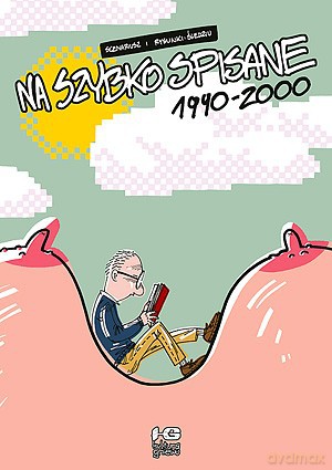 Na szybko spisane 1990-2000 - Śledziu [KOMIKS]