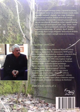 Na tropach Garbusa - Bogusław Janiczak [KSIĄŻKA]