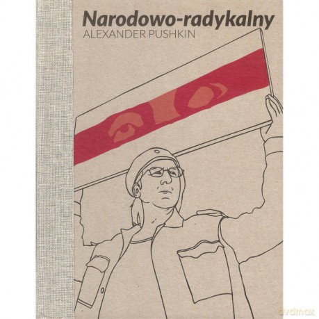 Narodowo-radykalny - Alexander Pushkin [KSIĄŻKA]