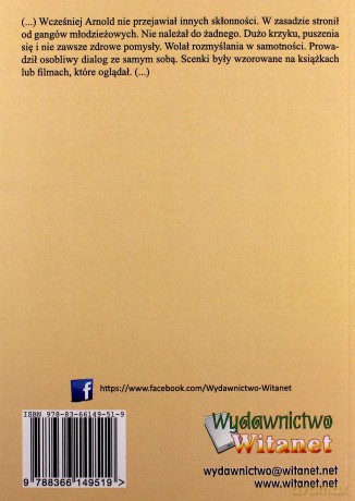 Natura i piętno - W. Lejdward [KSIĄŻKA]