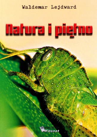 Natura i piętno - W. Lejdward [KSIĄŻKA]
