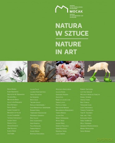 Natura w sztuce Nature in Art [KSIĄŻKA]