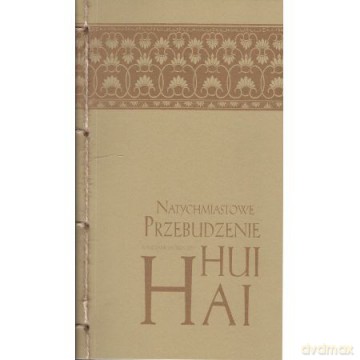 Natychmiastowe przebudzenie - Hui-Hai [KSIĄŻKA]