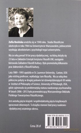 Nie tylko to co racjonalne - Zofia Rosińska [KSIĄŻKA]