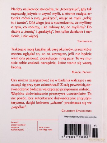 Nieposłuszeństwo. Teoria i praktyka FORMAT P nr 8 [KSIĄŻKA]