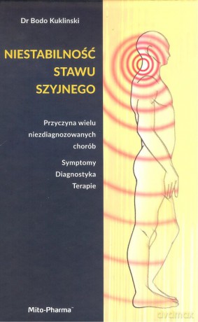Niestabilność stawu szyjnego - Bodo Kukliński [KSIĄŻKA]