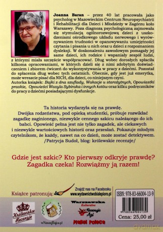 Niewiarygodna historia pewnego szlaku - Joanna Baran [KSIĄŻKA]