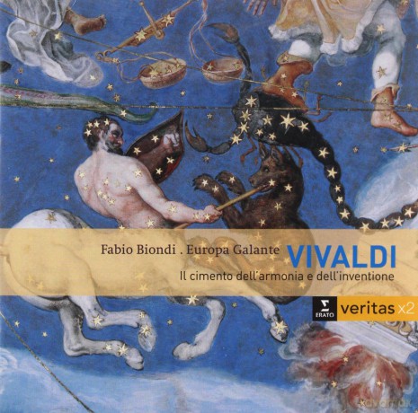 Fabio Biondi: I Il Cimento Dell'armonia E Dell'invenzione [2CD]
