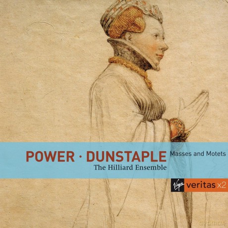 Hilliard Ensemble: Dunstable Power [2CD]