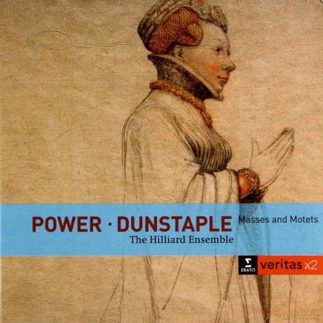 Hilliard Ensemble: Dunstable Power [2CD]