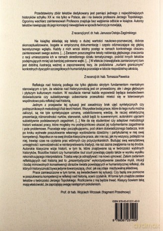 Oblicza przeszłości [KSIĄŻKA]