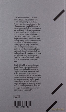 Obrazki litewskie - Herkus Kuncius [KSIĄŻKA]