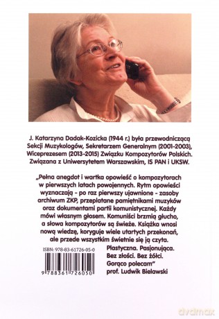 Obrońcy dobra powierzonego - J. Katarzyna Dadak-Kozicka [KSIĄŻKA]