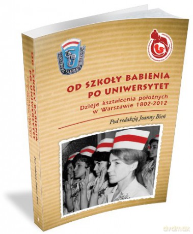 Od Szkoły Babienia po Uniwersytet [KSIĄŻKA]