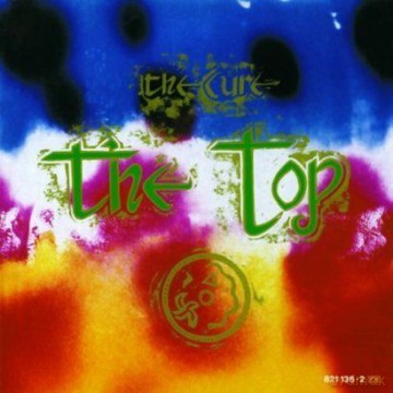 Cure: The Top [Winyl]