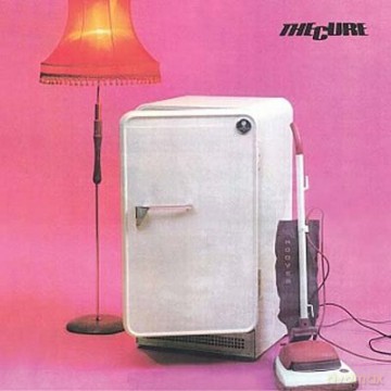 Cure: Three Imaginary Boys [Winyl]