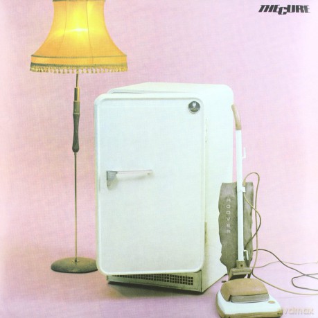Cure: Three Imaginary Boys [Winyl]