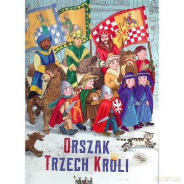 Orszak Trzech Króli [KSIĄŻKA]