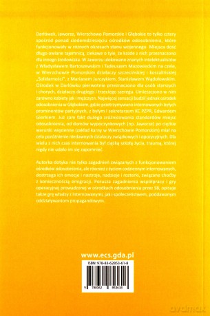 Ośrodki odosobnienia 1981-1982 - Marta Marcinkiewicz [KSIĄŻKA]