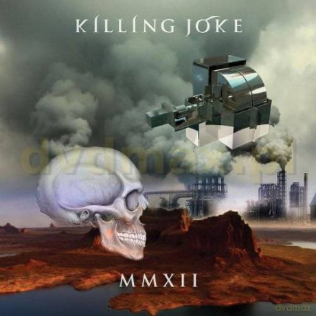Killing Joke: MMXII [CD]