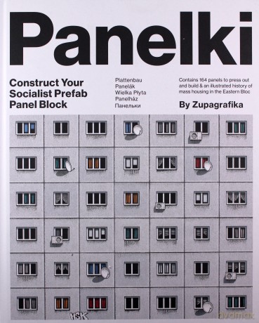 Panelki - Zupagrafika [KSIĄŻKA]