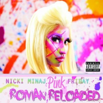 Nicki Minaj: Pink Friday...Roman Reloaded (Pl) [CD]