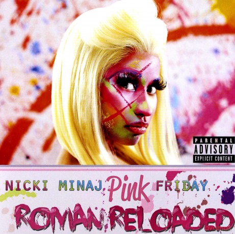 Nicki Minaj: Pink Friday...Roman Reloaded (Pl) [CD]