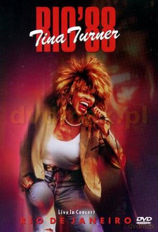 Tina Turner: Rio 88 [DVD]