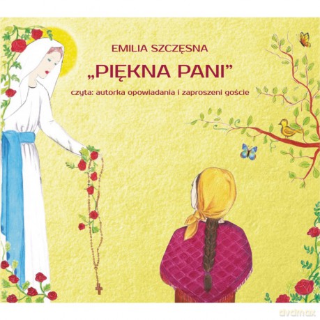 Piękna Pani - Emilia Szczęsna [AUDIOBOOK]