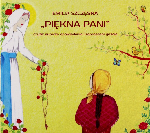 Piękna Pani - Emilia Szczęsna [AUDIOBOOK]