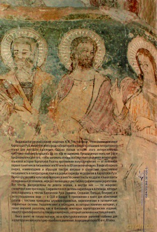 Piśmiennictwo i literackie języki Rusi Karpackiej - Aleksander Duliczenko [KSIĄŻKA]