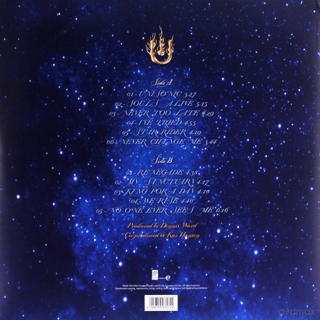 Unisonic: Unisonic [Winyl]+[CD]