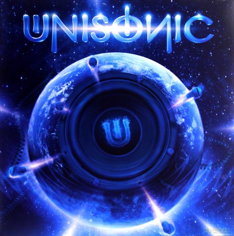 Unisonic: Unisonic [Winyl]+[CD]