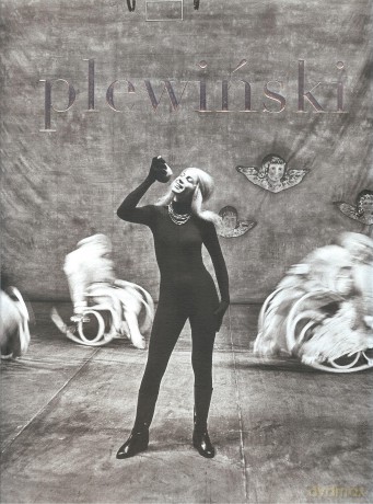 Plewiński. Na scenie/On Stage - W. Plewiński [KSIĄŻKA]