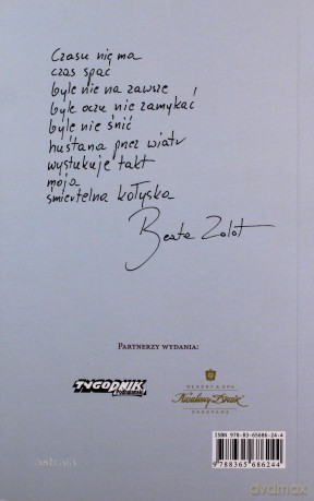 Po drugiej stronie skóry - Beata Zalot [KSIĄŻKA]