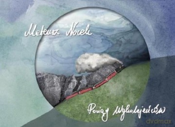 Pociąg wykolejeńców - Mateusz Nocek [KSIĄŻKA]