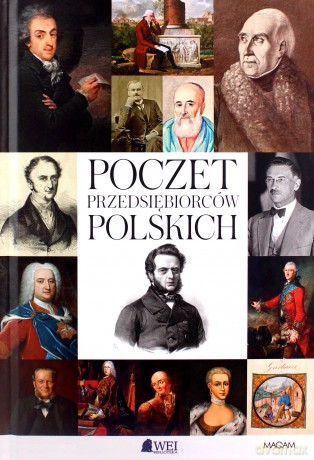 Poczet przedsiębiorców polskich [KSIĄŻKA]