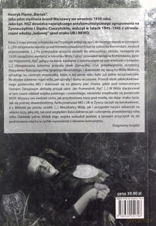 Pod komendą "Bartka" (broszura) - Tomasz Greniuch [KSIĄŻKA]