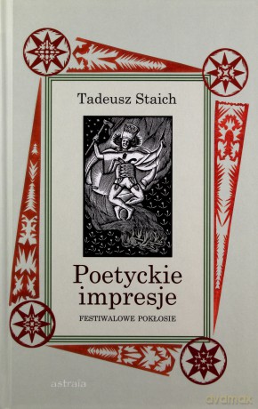 Poetyckie impresje - Tadeusz Staich [KSIĄŻKA]