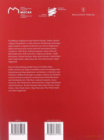 Poezja i sztuka na progu nazizmu - Joachim Ringelnatz [KSIĄŻKA]