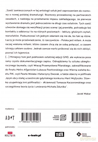Polska jest mitem [KSIĄŻKA]
