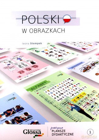 POLSKI w obrazkach 1 - Iwona Stempek [KSIĄŻKA]