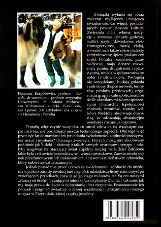 Porozumienie w świecie zwierząt. Biokomunikacja - H. Korpikiewicz [KSIĄŻKA]