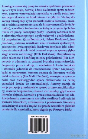 Portrety z bliska [KSIĄŻKA]