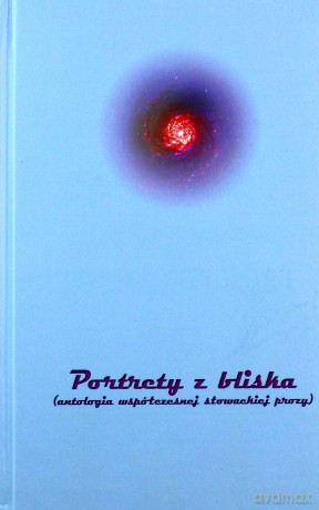 Portrety z bliska [KSIĄŻKA]