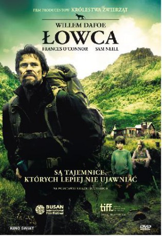 Łowca [DVD]
