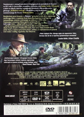 Łowca [DVD]