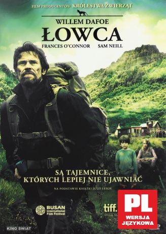 Łowca [DVD]